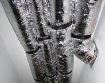 ductwork insualtion
